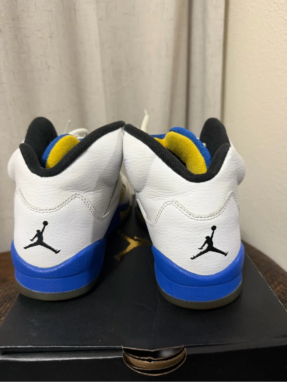 Jordan pre owned